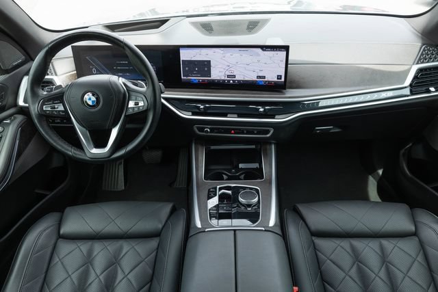 Used 2025 BMW X5 xDrive40i AWD/4WD image 22