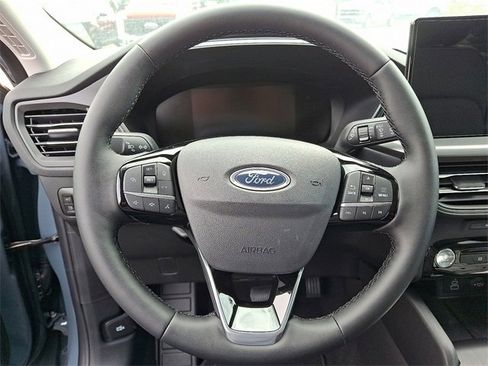 New 2025 Ford Escape Base image 8