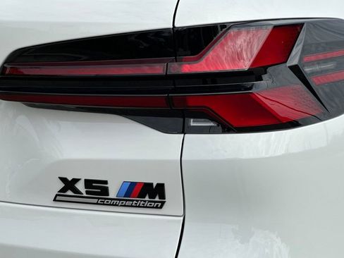 New 2026 BMW X5 M Competition w/ Executive Package image 34