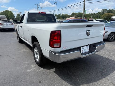 Used 2023 RAM 1500 Tradesman w/ Popular Equipment Group RWD image 5