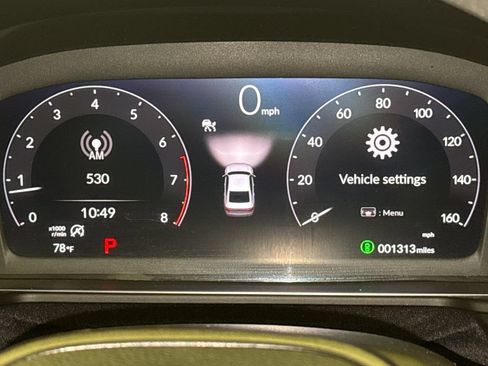 Used 2024 Honda Accord EX image 30