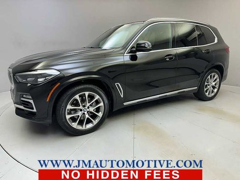 Used 2019 BMW X5 xDrive40i w/ Premium Package 2 image 1