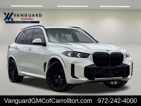 Used 2024 BMW X5 xDrive40i w/ Executive Package AWD/4WD image 1
