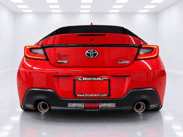 Used 2024 Toyota GR86 TRUENO Edition RWD image 14