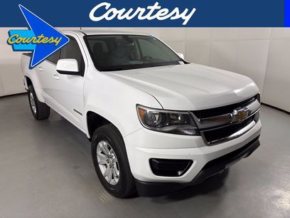 Used 2019 Chevrolet Colorado LT