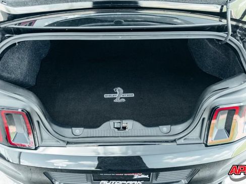 Used 2013 Ford Mustang Shelby GT500 RWD image 67