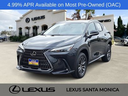 Used 2024 Lexus NX 350h AWD