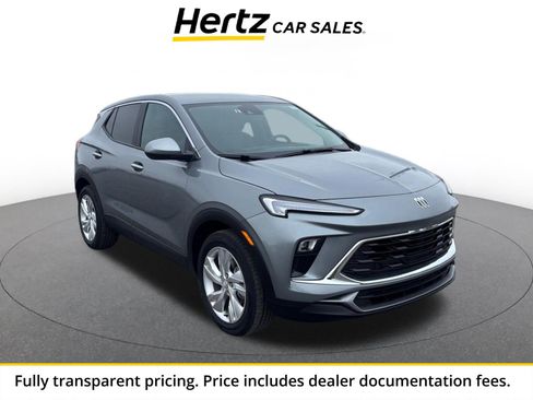 Used 2025 Buick Encore GX Preferred FWD image 1