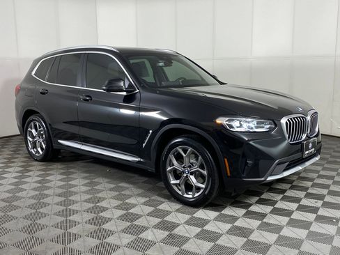 Certified 2024 BMW X3 xDrive30i w/ Premium Package image 7