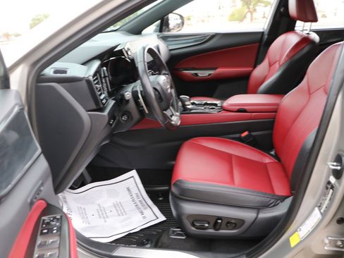 Used 2024 Lexus NX 350 AWD w/ Vision Package image 13
