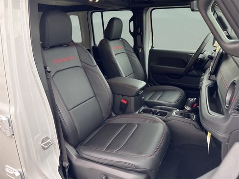 New 2026 Jeep Wrangler Unlimited Rubicon w/ Safety Group image 26