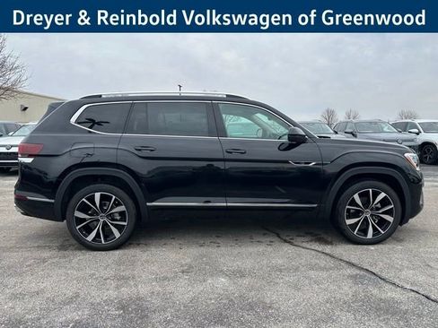 New 2026 Volkswagen Atlas SEL Premium R-Line image 8
