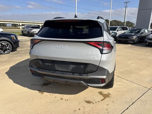 Used 2024 Kia Sportage X-Line w/ X-Line Premium Package image 21