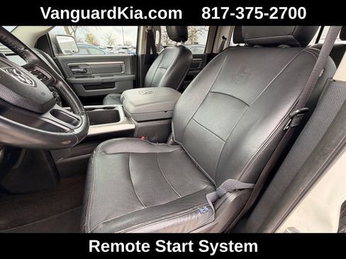 Used 2016 RAM 1500 Lone Star image 13