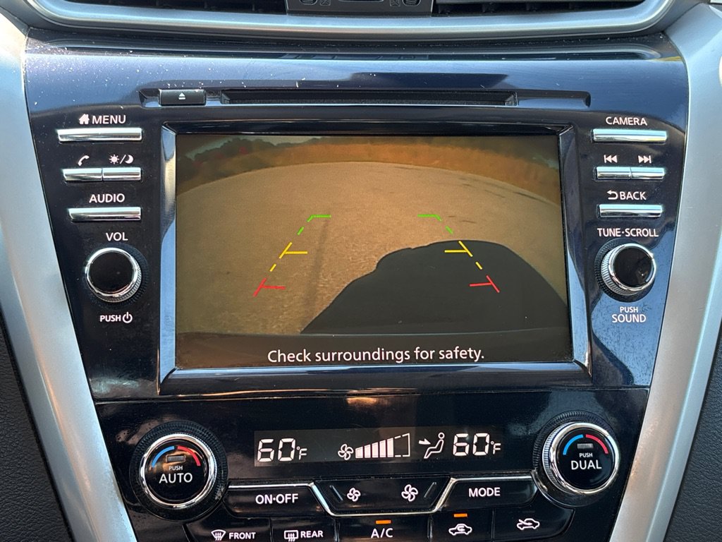 Used 2020 Nissan Murano SV AWD/4WD image 17