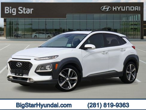Used 2019 Hyundai Kona Ultimate FWD image 1