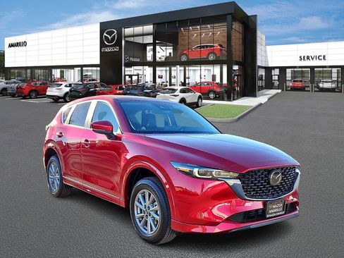 New 2025 MAZDA CX-5 AWD 2.5 S w/ Preferred Package image 1