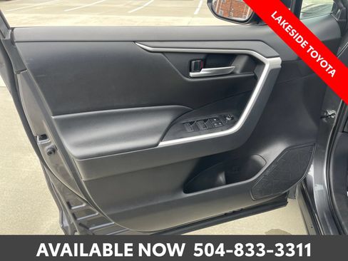 Certified 2025 Toyota RAV4 XLE FWD image 25