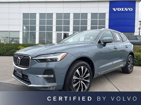 Certified 2023 Volvo XC60 B5 Plus w/ Climate Package AWD/4WD image 1