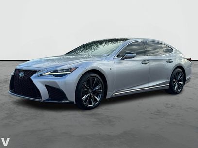 Used 2023 Lexus LS 500 F Sport