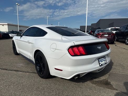 Used 2016 Ford Mustang Coupe w/ Enhanced Security Package RWD image 5