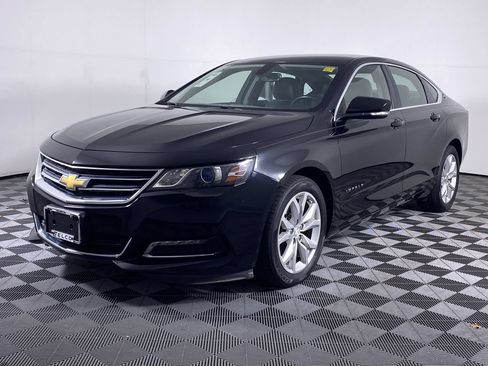 Used 2018 Chevrolet Impala LT w/ LT Convenience Package FWD image 16