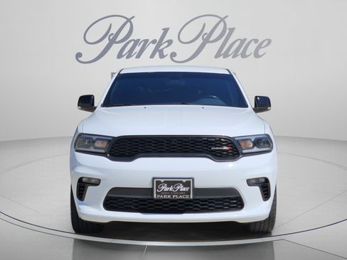 Used 2021 Dodge Durango GT RWD image 9