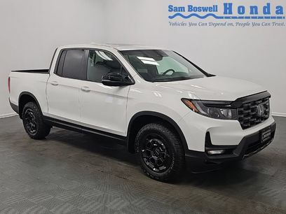 New 2026 Honda Ridgeline TrailSport
