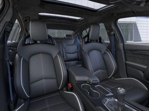 New 2026 Cadillac CT5 V Blackwing w/ Deep Ocean Appearance Package RWD image 16