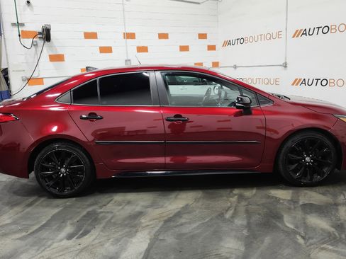 Used 2022 Toyota Corolla SE image 16