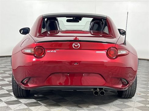 Used 2020 MAZDA MX-5 Miata RF Club image 7