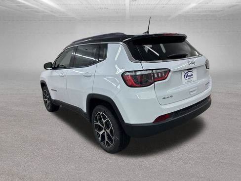 New 2026 Jeep Compass Limited AWD/4WD image 7