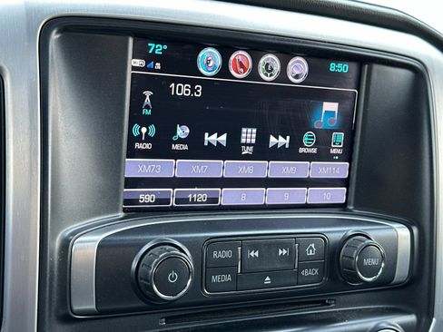 Used 2018 GMC Sierra 1500 SLT AWD/4WD image 16