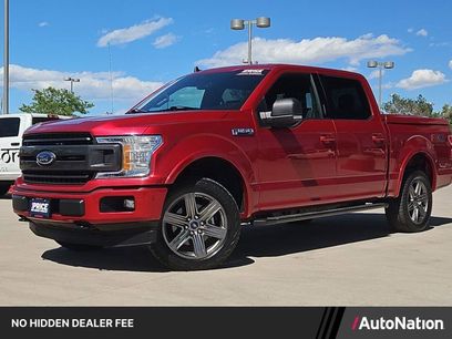 Used 2020 Ford F150 XLT w/ Equipment Group 302A Luxury