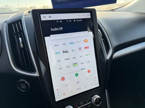 Certified 2024 Ford Edge SEL w/ Convenience Package image 19