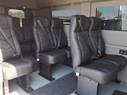 New 2026 RAM ProMaster 2500 w/ Quick Order Package 22H SLT+ FWD image 14