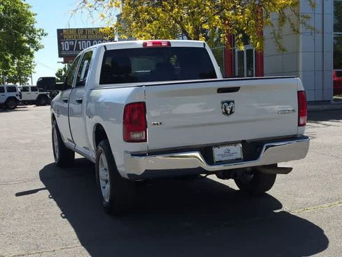 Used 2023 RAM 1500 Classic SLT AWD/4WD image 7