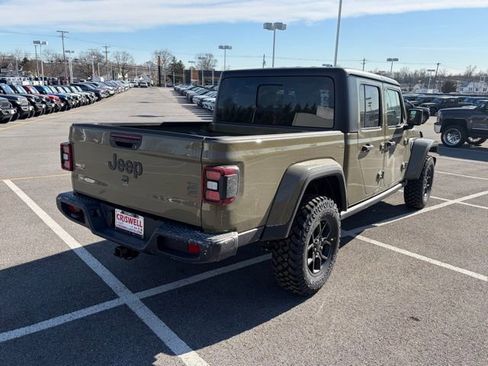 New 2026 Jeep Gladiator Sport AWD/4WD image 8