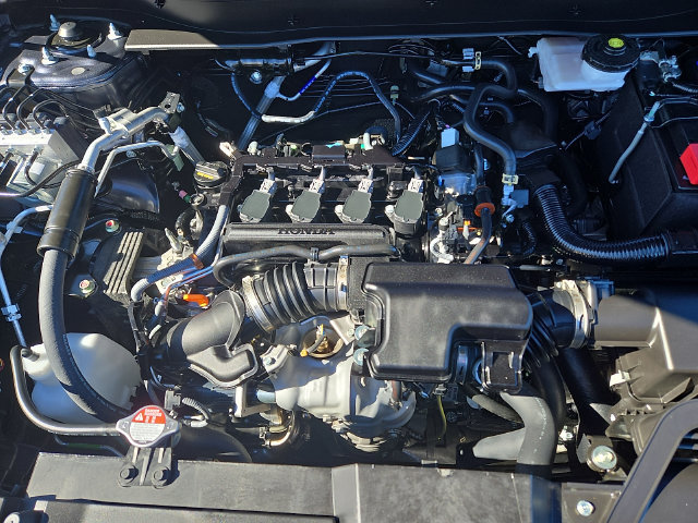 Used 2026 Honda CR-V EX-L image 29
