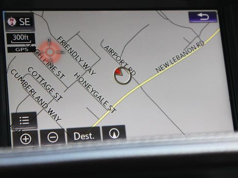 Used 2017 Lexus ES 350 w/ Navigation System Package image 28