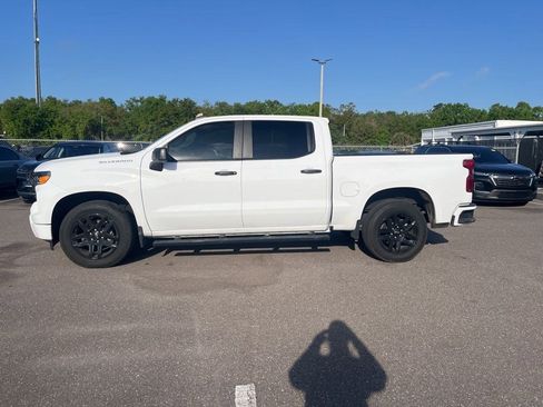 Used 2024 Chevrolet Silverado 1500 Custom image 4