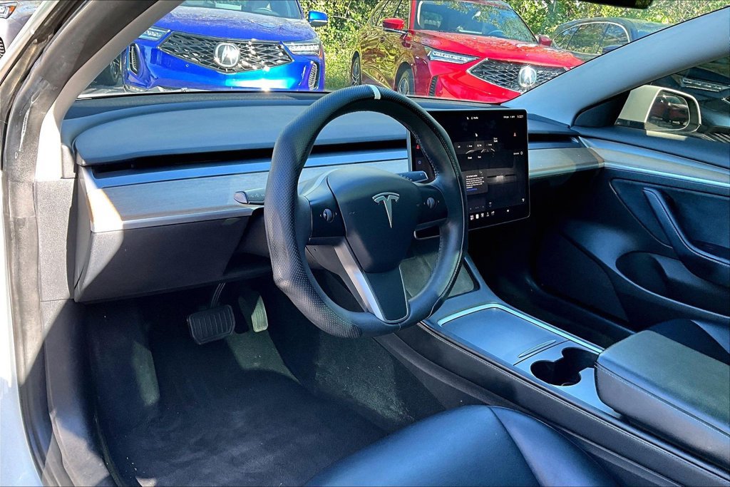 Used 2023 Tesla Model 3 Standard Range RWD image 15