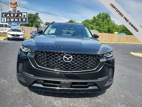 Certified 2025 MAZDA CX-50 AWD 2.5 Hybrid w/ Weather Package image 13