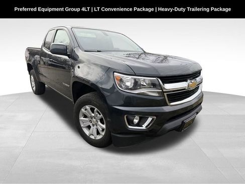 Used 2018 Chevrolet Colorado LT w/ LT Convenience Package image 1