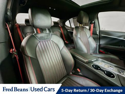 Used 2023 Genesis G70 2.0T w/ Sport Prestige Package AWD/4WD image 36