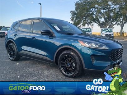 Used 2020 Ford Escape SE Sport