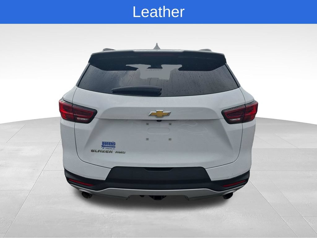 Used 2023 Chevrolet Blazer LT AWD/4WD image 4