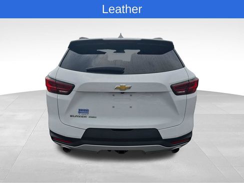 Used 2023 Chevrolet Blazer LT AWD/4WD image 4