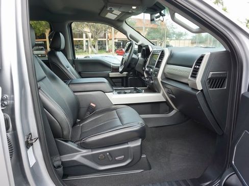 Certified 2021 Ford F250 Lariat w/ Tremor Off-Road Package image 3