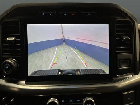 Used 2023 Ford F150 Lariat w/ Equipment Group 502A High image 11